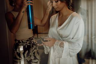 Barbarela make up - 5