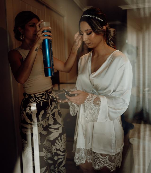 Barbarela make up - 2
