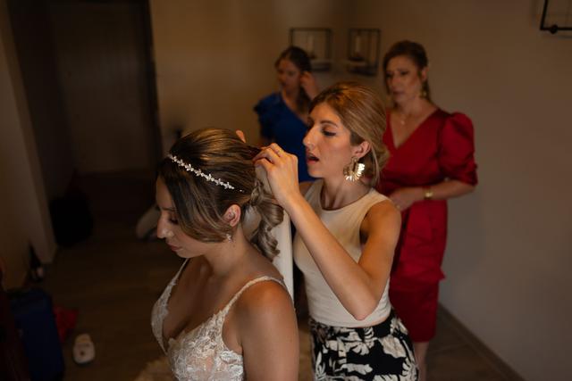 Barbarela make up - 1