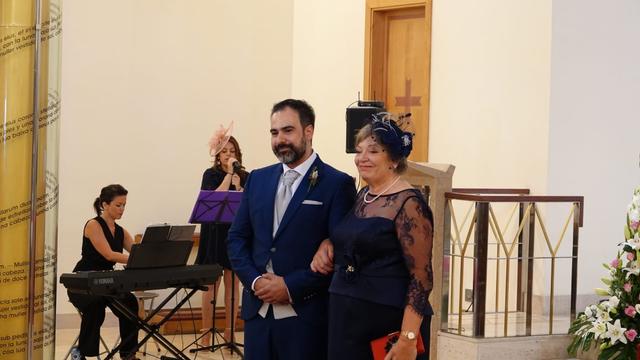 Lorena y María - Piano y voz - 4