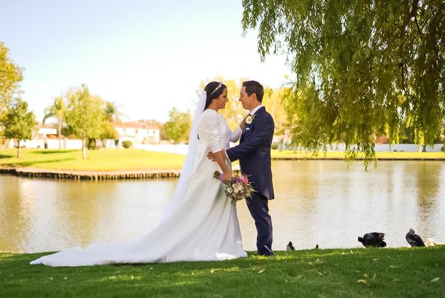 Mequiere wedding - 1