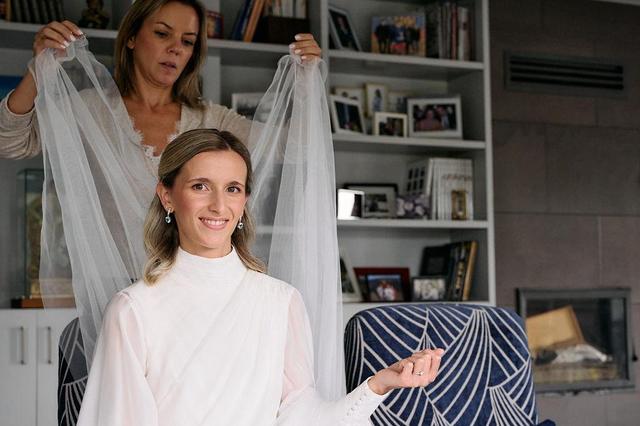 Novias de Coral - 1