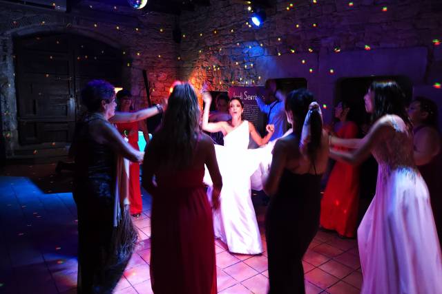 Me Suena a Boda 1