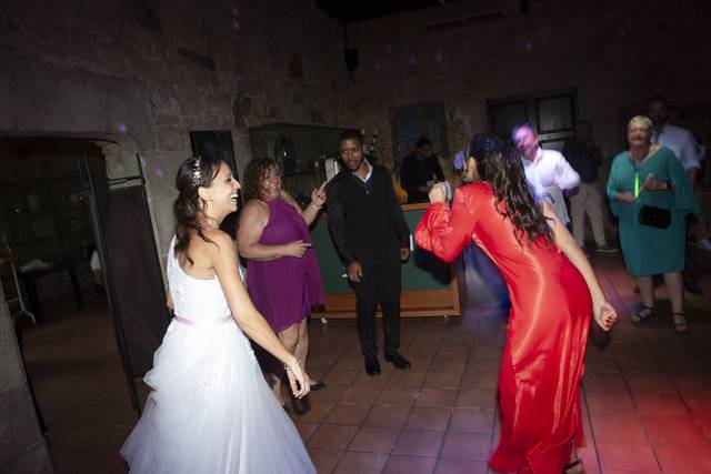 Me Suena a Boda 5
