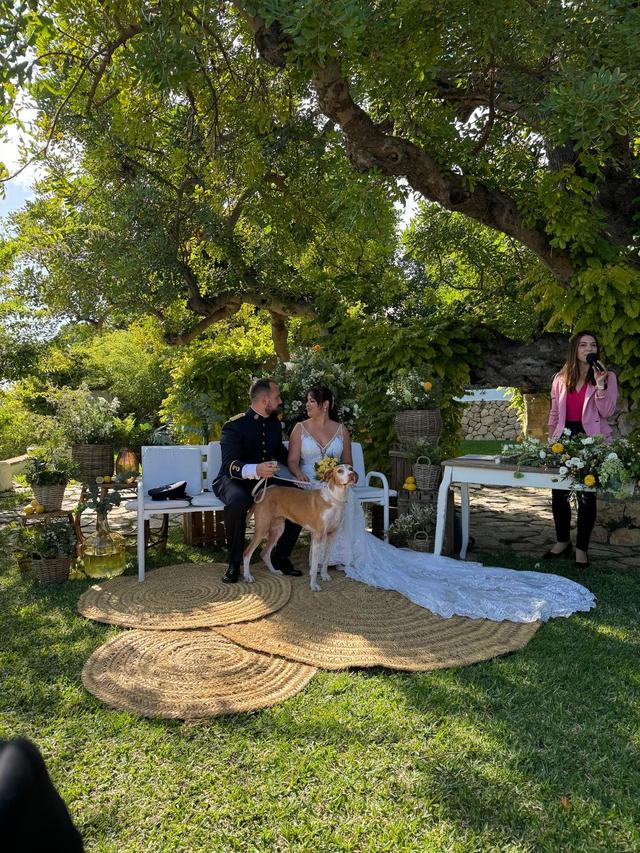 Noelia Millán - Maestra de Ceremonia - 2