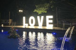 Letras de Boda - 11