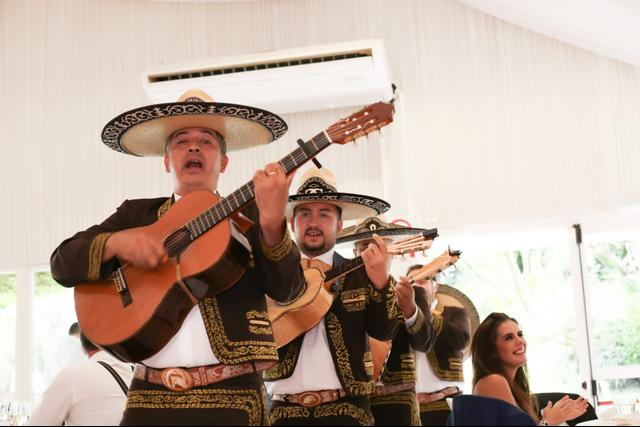 Mariachis Internacional Costa del Sol - 1