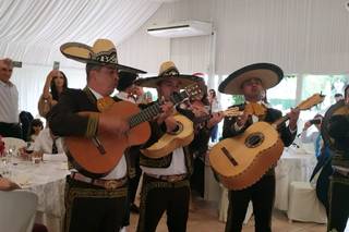 Mariachis Internacional Costa del Sol - 6