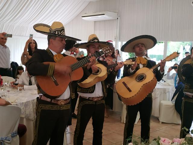 Mariachis Internacional Costa del Sol - 2