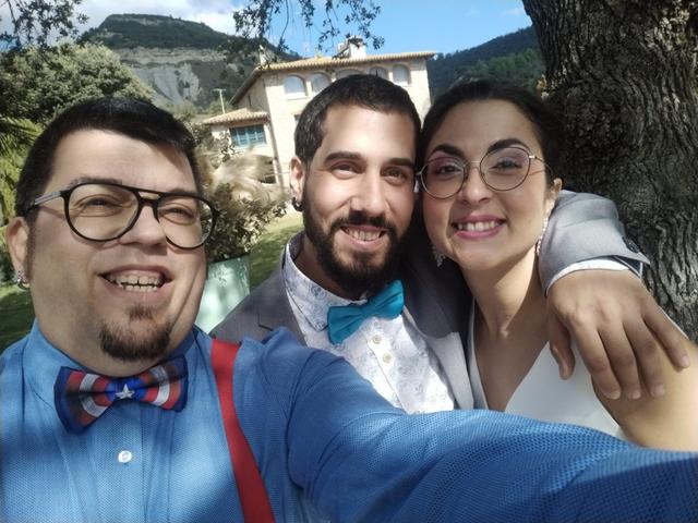 Sent-i-ment - Maestros de ceremonias - 4