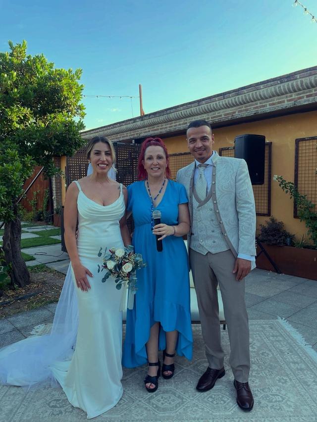 Oficiantes de Bodas Tatira - 2