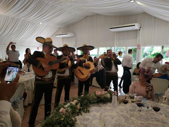 Mariachis Internacional Costa del Sol - 4