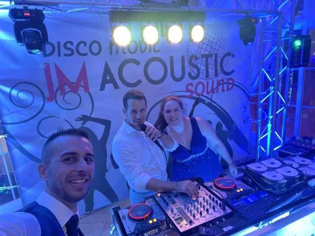Discomóvil JM Acoustic Sound - 4
