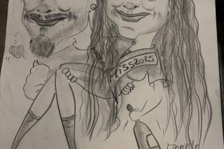 Caricaturas Madani - 1