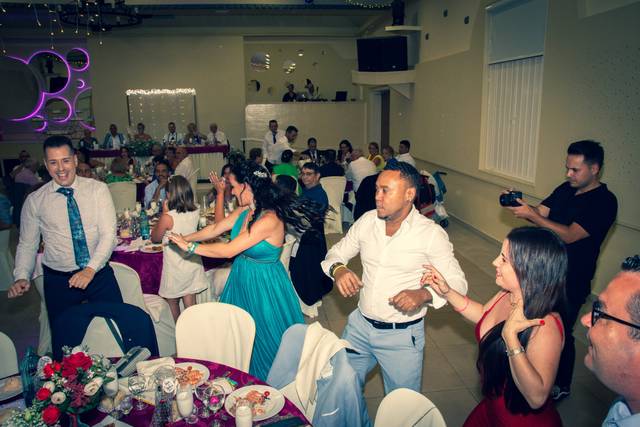 Eventos AVD Sound 3