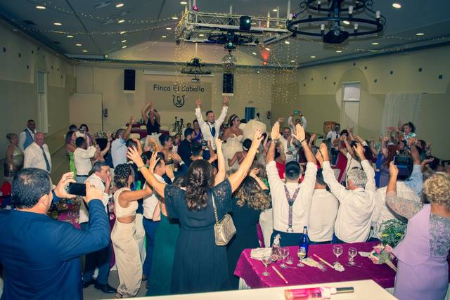 Eventos AVD Sound 5