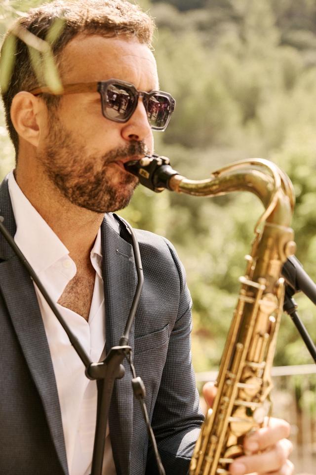 David Nuri - saxophonist - 2