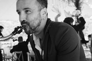 David Nuri - saxophonist - 6