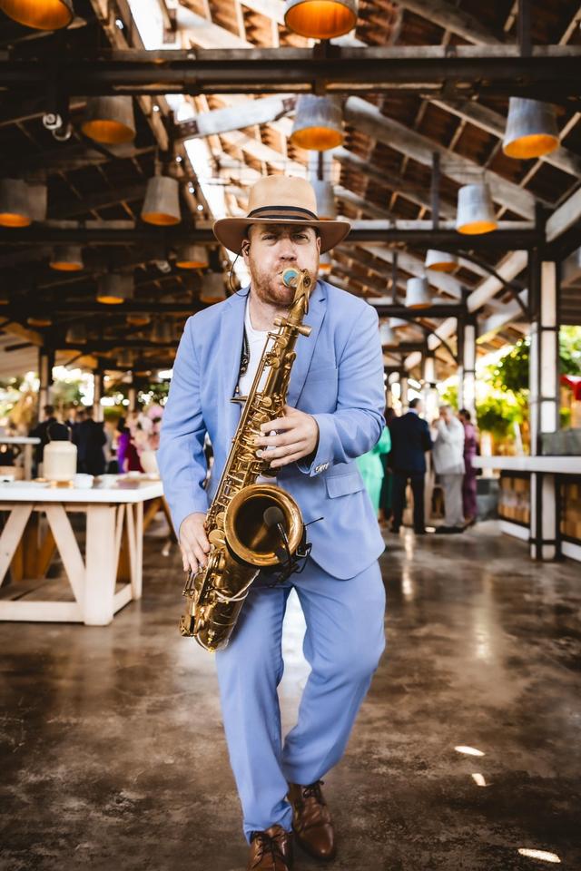 Manu Tenor Sax - 2