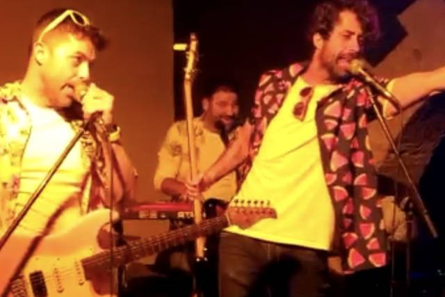 The Flamen Kings - Pop, flamenquito y éxitos actuales 2