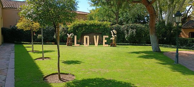 Deco Letras Love - 1