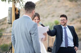 Jorge Jover - Maestro de ceremonias - 8