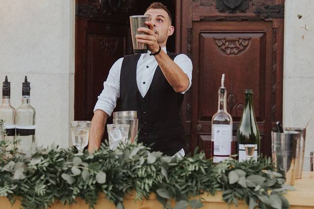 G4F cocktail catering 1