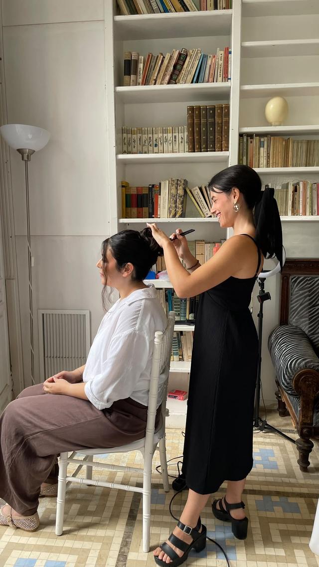 Ángela Agustí Makeup - 1