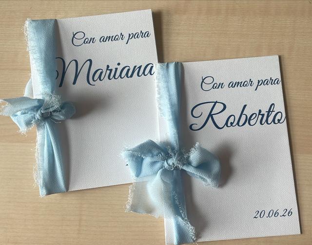 Boda Ilustrada - 1