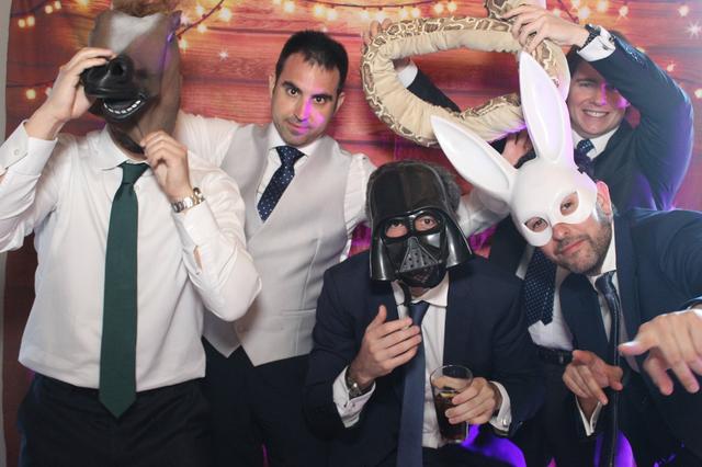 Enfoca Eventos - Fotomatón y Plataforma 360 - 4