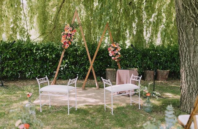 Natural Wedding by Ivet Milà - 3
