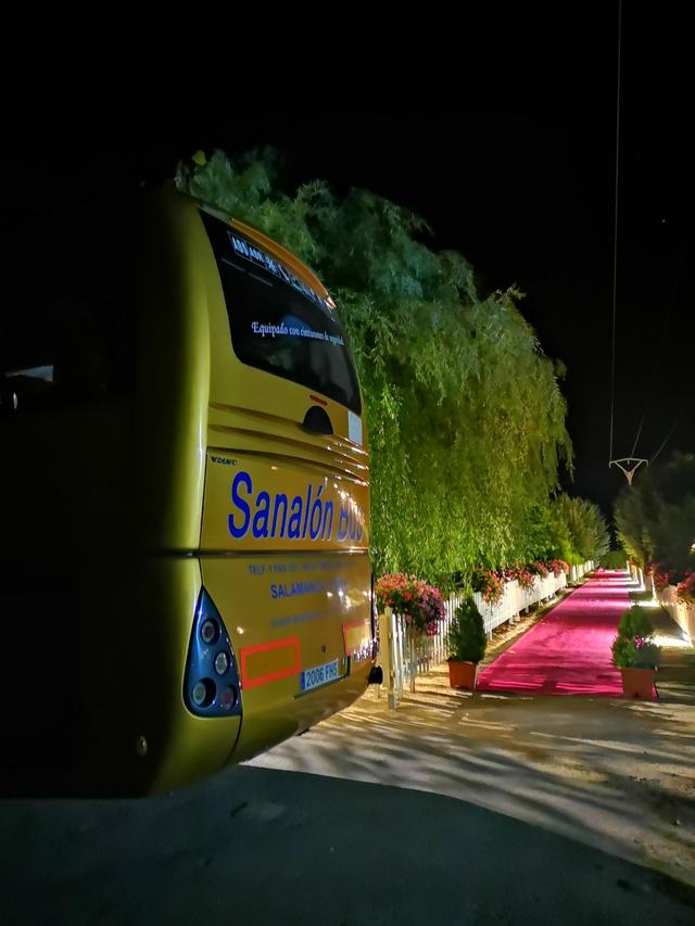 Autocares Sanalon Bus - 2