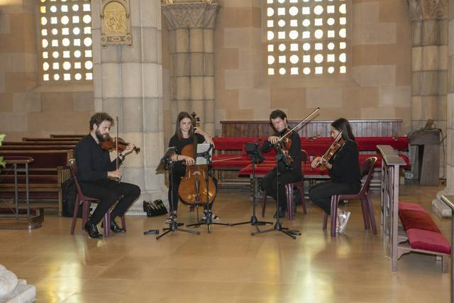 Cuarteto Arpeggio 1