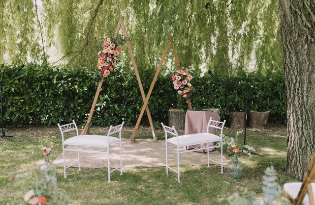 Natural Wedding by Ivet Milà - 1