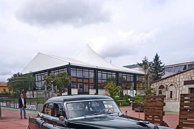 Coches de Boda Burgos 2