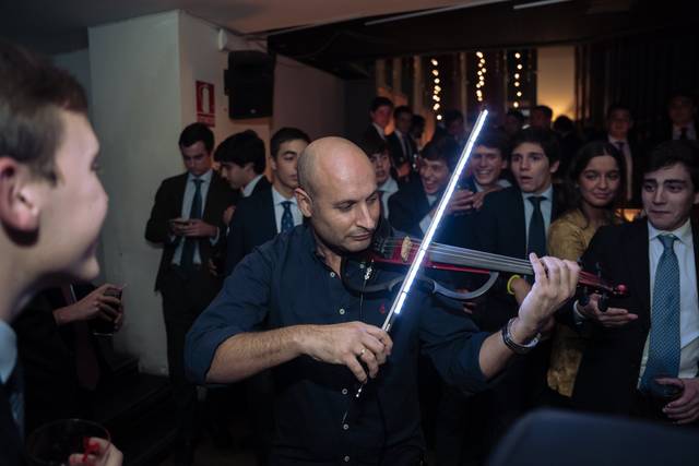 Víctor Martín violín 2