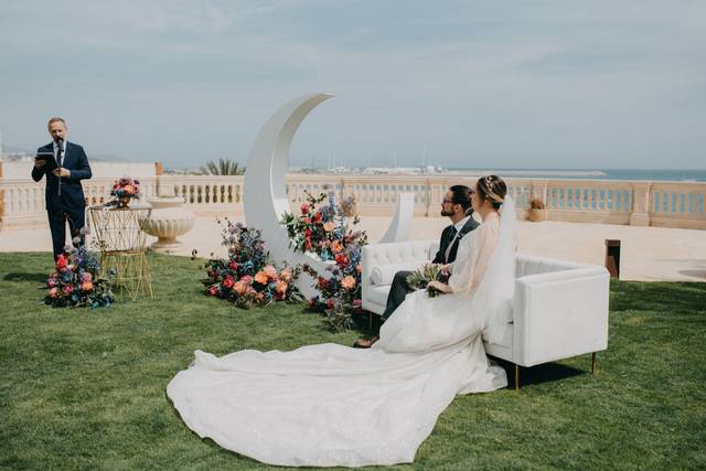 The wedding man - Oficiante de ceremonias multilingüe 2