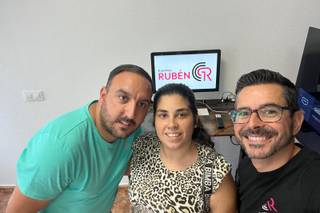 Eventos Rubén G.R - 8