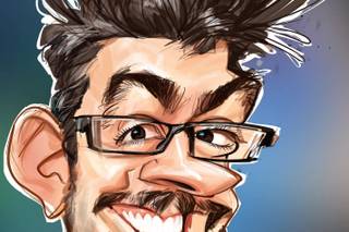 Caricaturas Jaume Cullell - 1