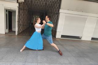 Juan Brenes Dancer - 7