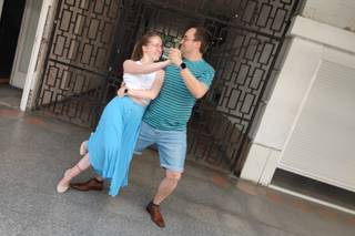 Juan Brenes Dancer - 8
