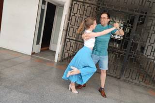 Juan Brenes Dancer - 9