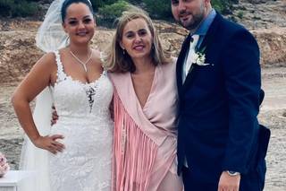 Carolina M. H. - Maestra de Ceremonias - 16