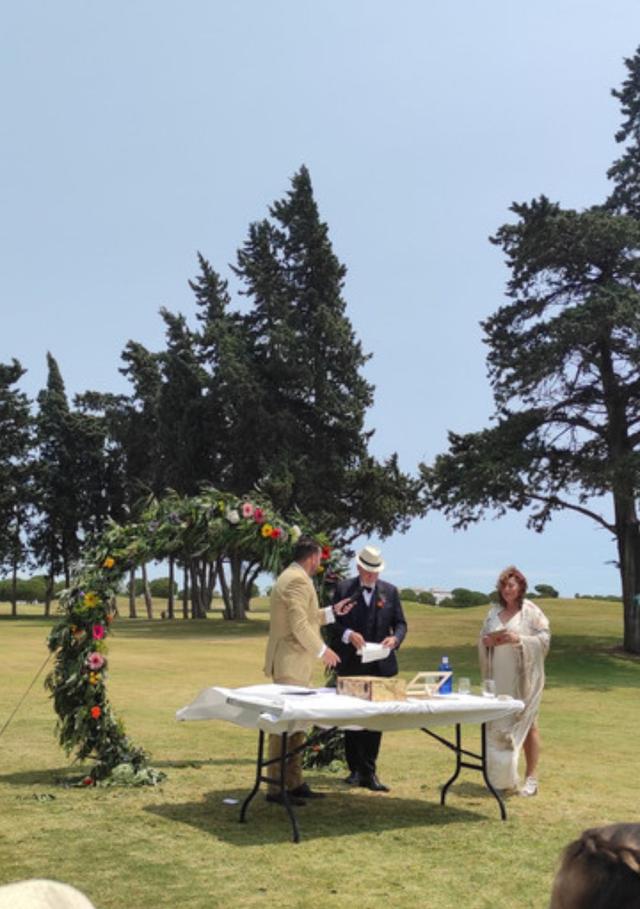 Jonás Coronilla - Maestro de Ceremonias - 2