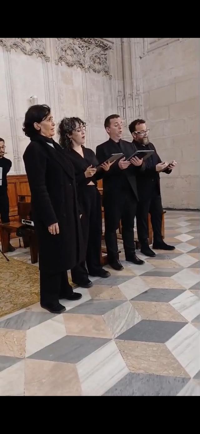 Reyes Moraleda - Soprano - 1