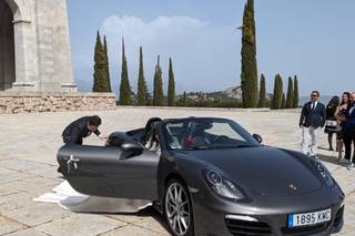 Porsche Boxster - 6