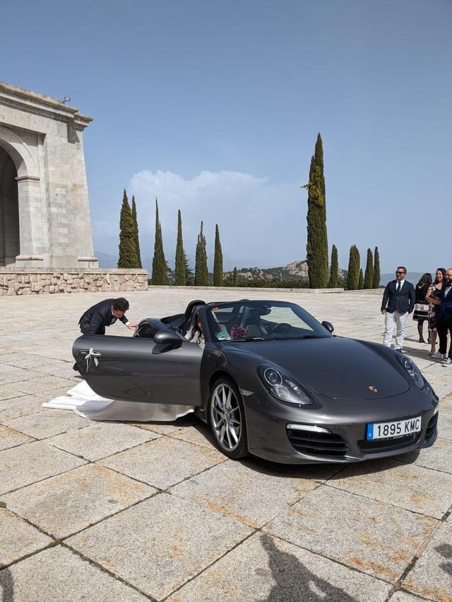 Porsche Boxster - 2