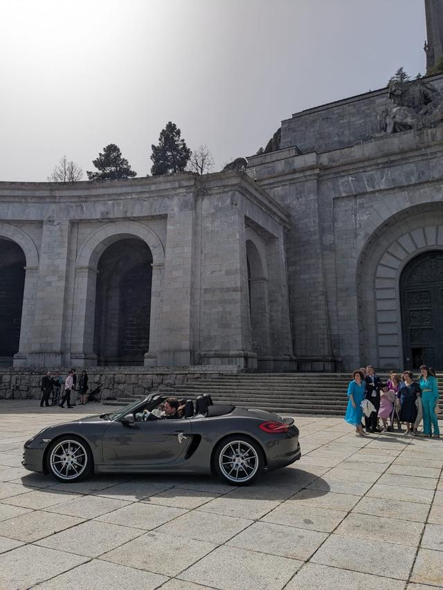 Porsche Boxster - 3