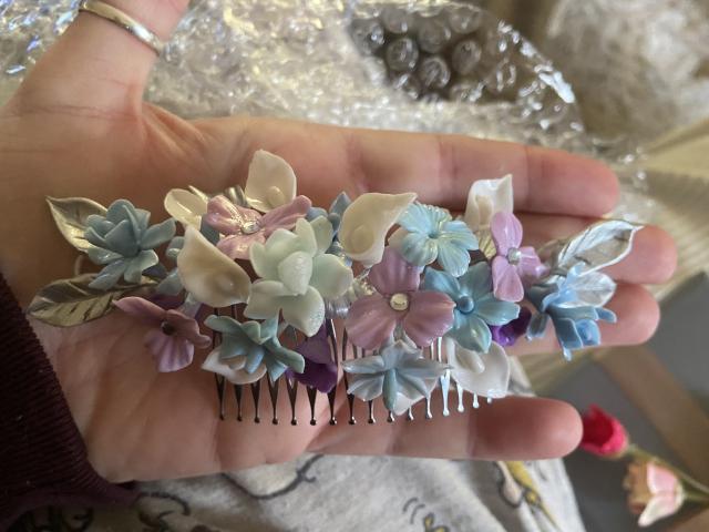 Eva Luengo Creaciones - Tocados - 1