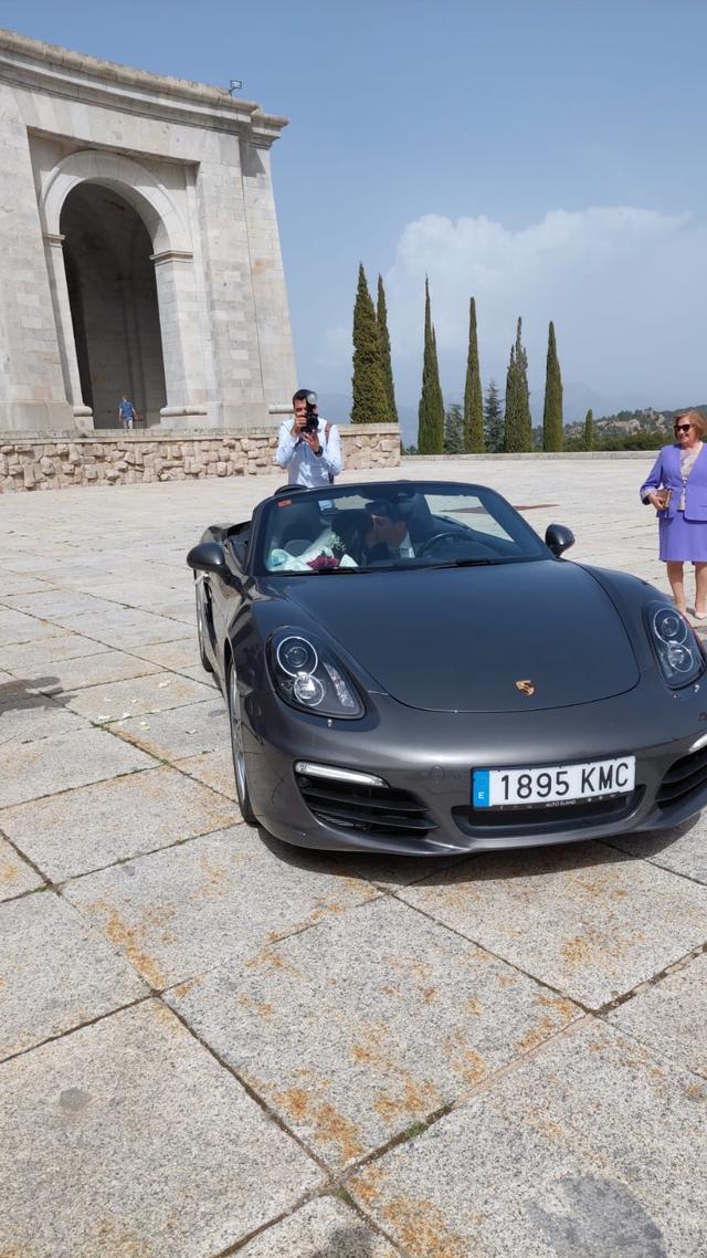 Porsche Boxster - 4